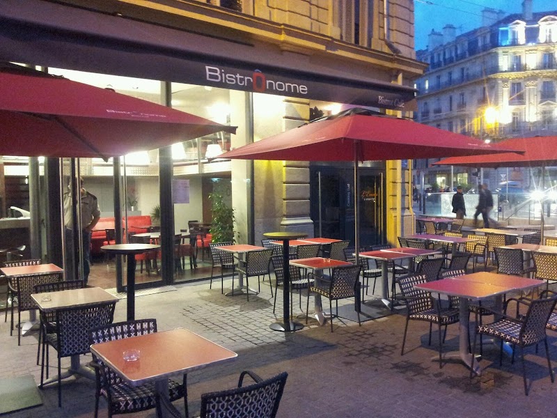le bistrônome