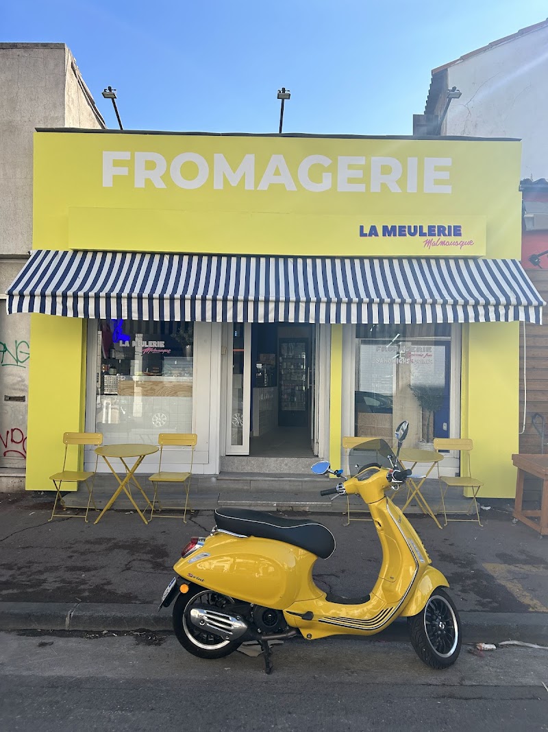 La Meulerie Malmousque - Fromagerie