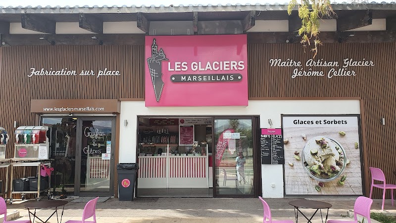 Les Glaciers Marseillais