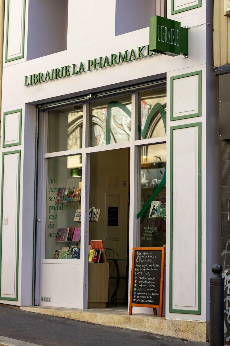 Bookstore La Pharmakeia