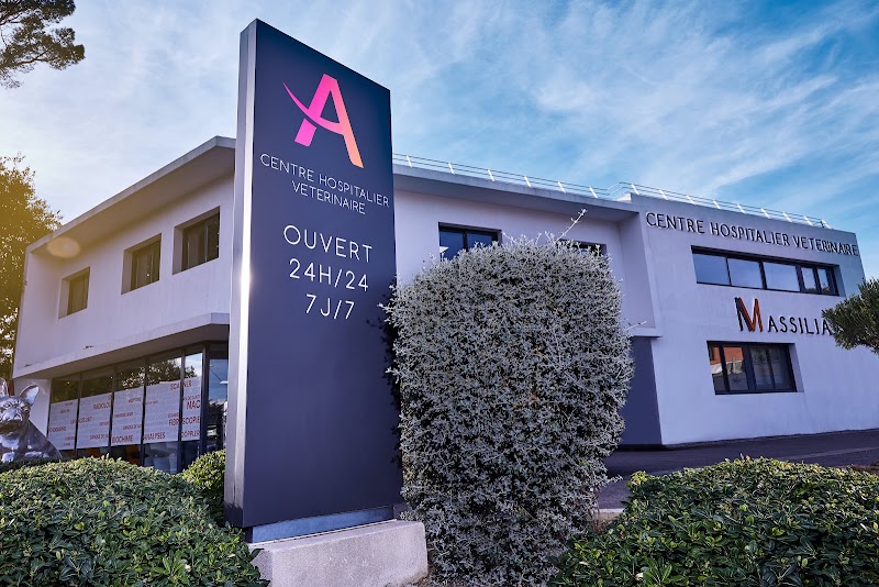 Veterinary Hospital Center Massilia