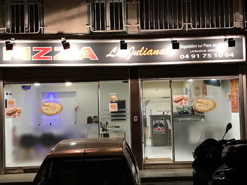 Juliana Pizza