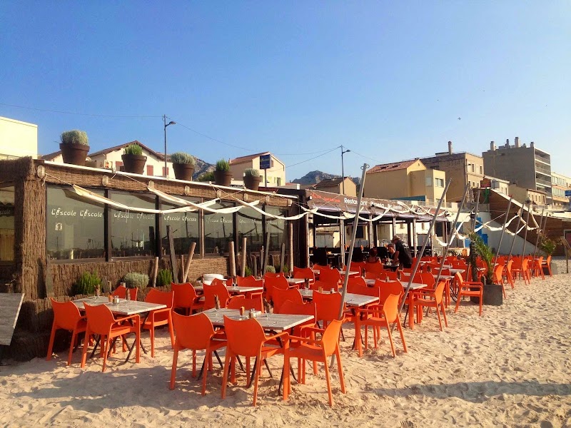 L'ESCALE Restaurant