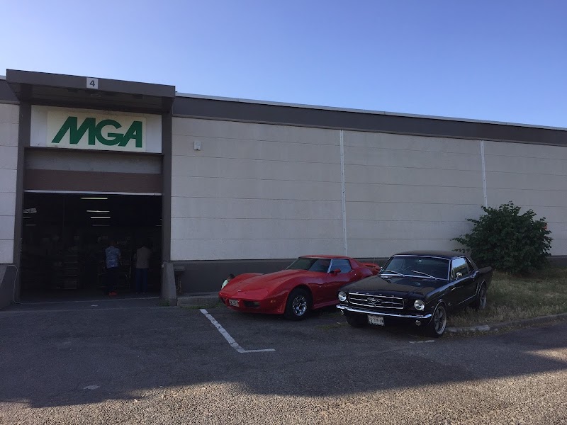 MGA Marseille