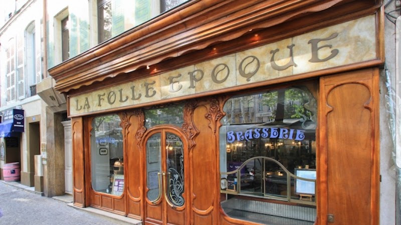 La Folle Époque