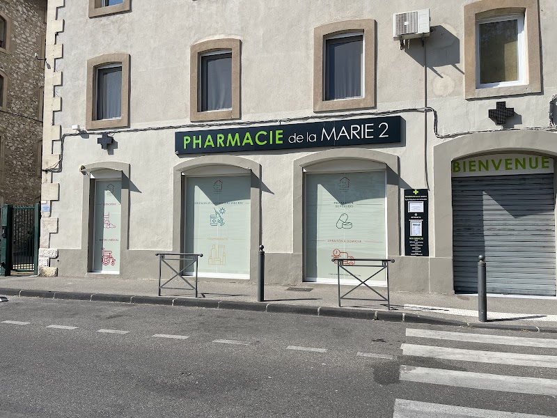 Pharmacie de la Marie 2