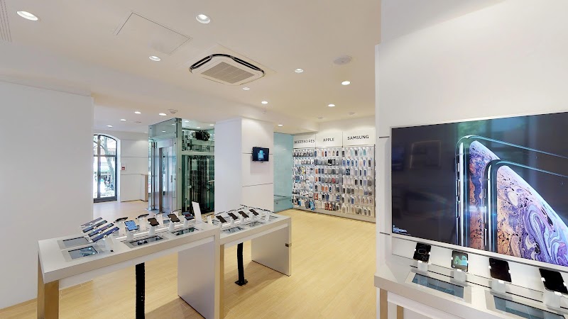 Boutique SFR Marseille Canebière