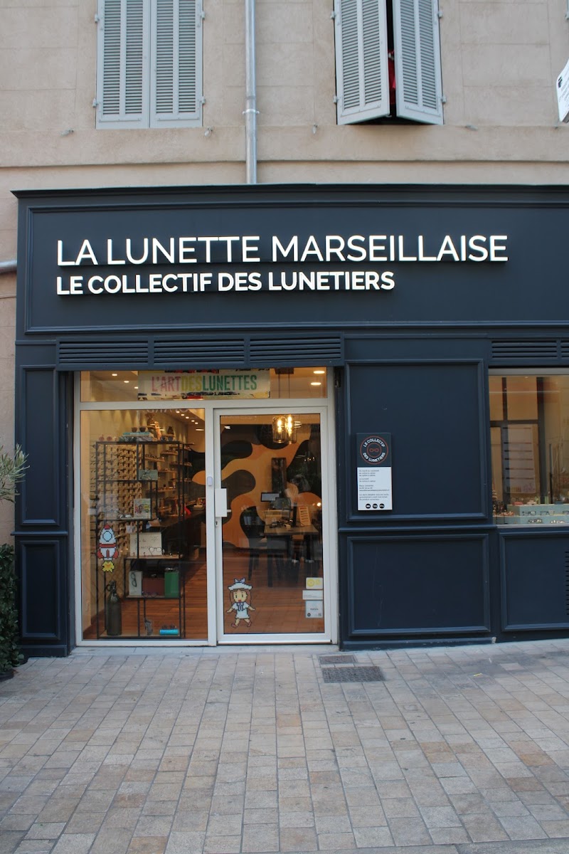 Le Collectif des Lunetiers - La Lunette Marseillaise