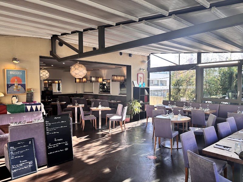 Restaurant de la cosmétique