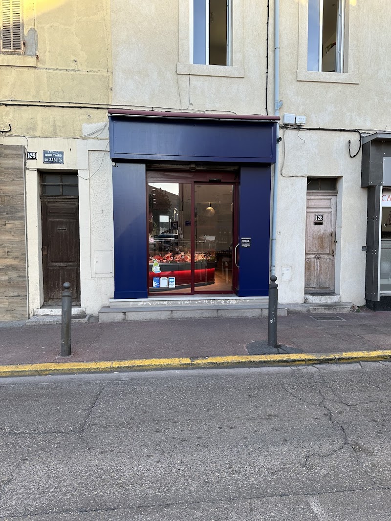 Boucherie La côte bleue