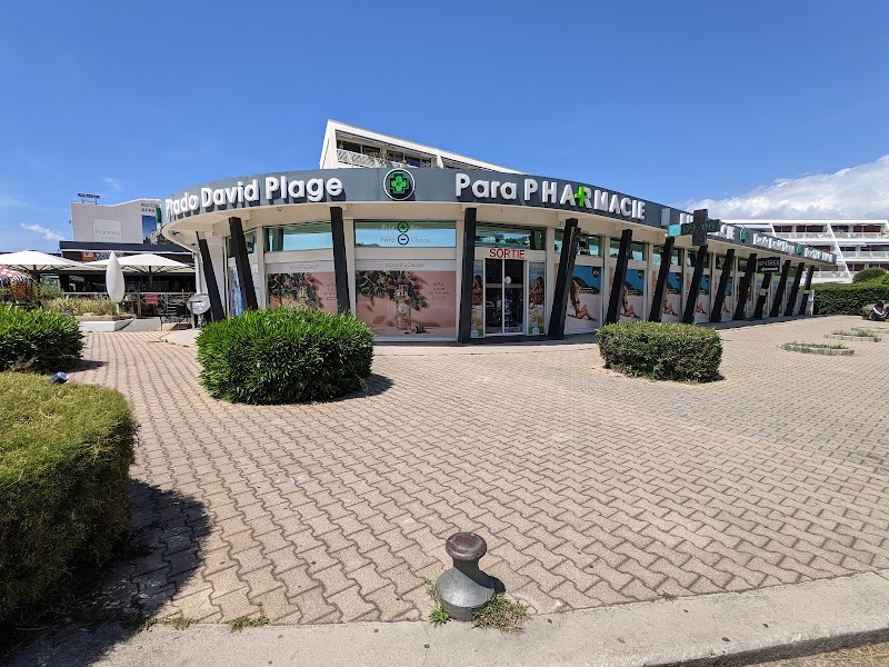 Pharmacie Prado David Plage