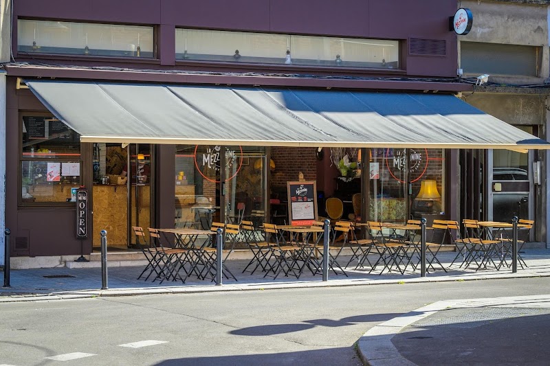 LA MEZZANINE