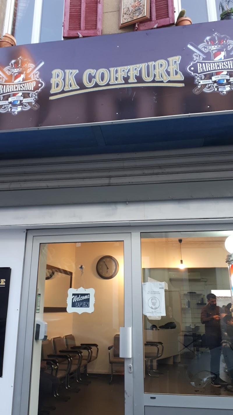 Bk coiffeur