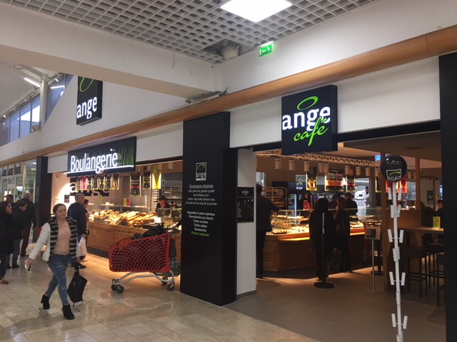 BOULANGERIE ANGE