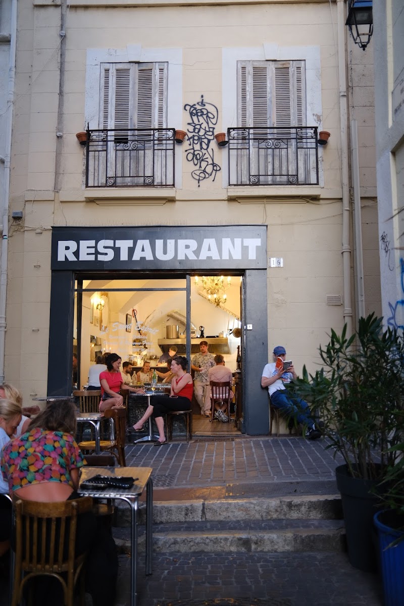 Restaurant Le Saint Esprit