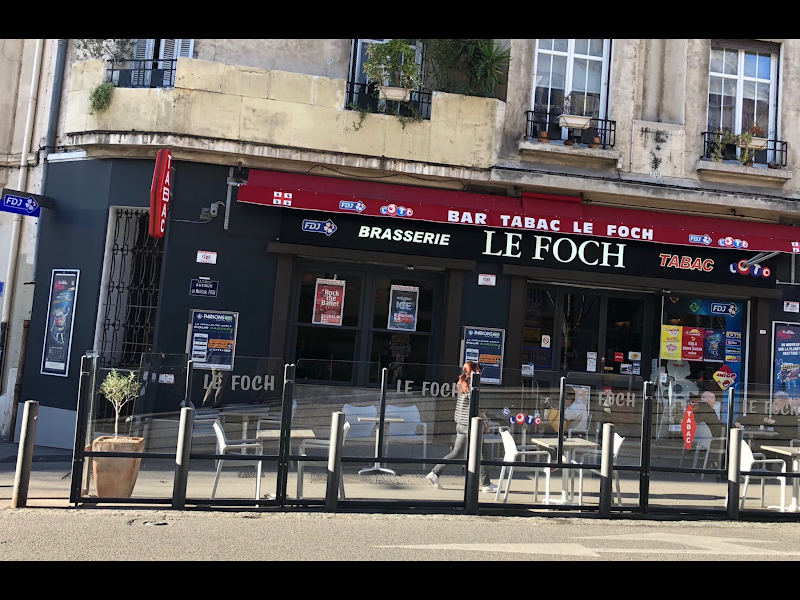 Bar Tabac Le Foch