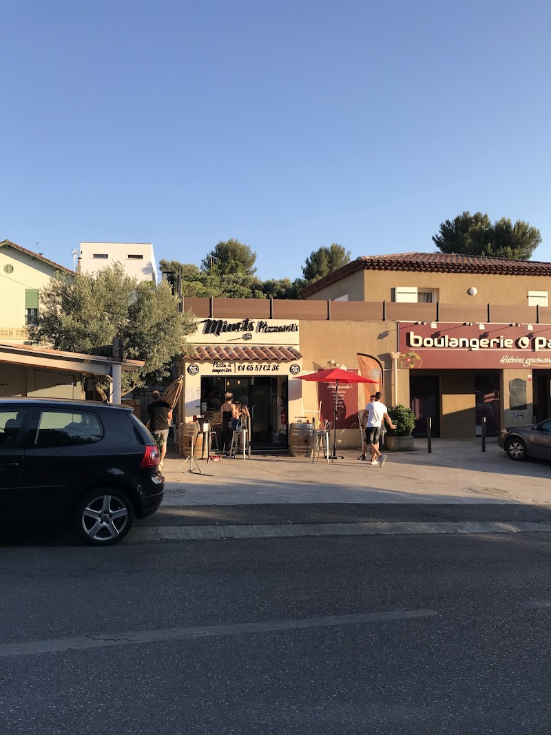 Les minots Pizzaïol’s