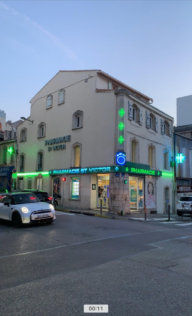 Pharmacie Saint Victor SELARL