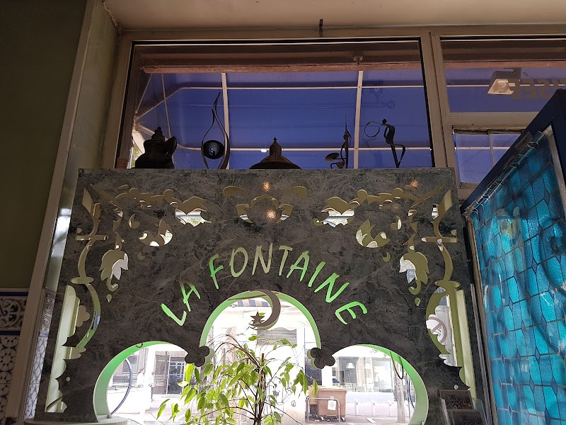 La Fontaine