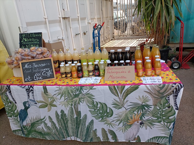 Savela boissons & Food exotiques