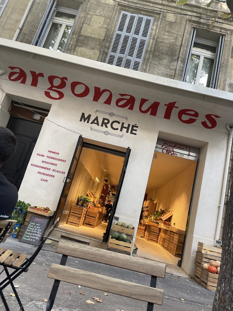 Boucherie des Argonautes