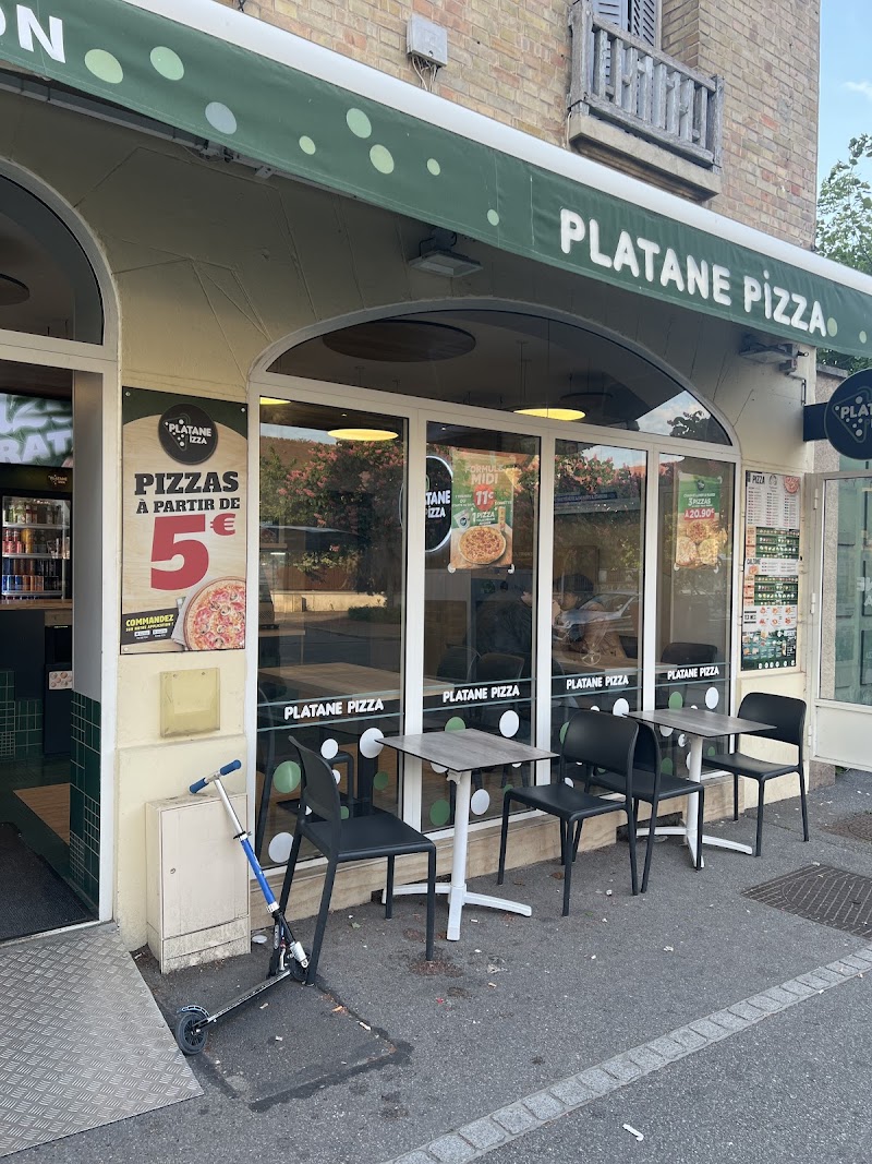 Platane Pizza