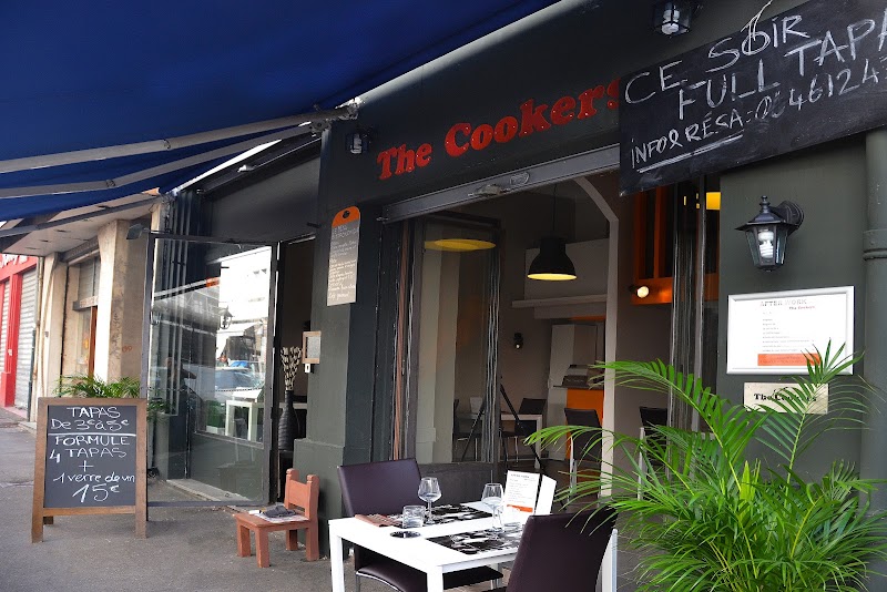 The Cookers