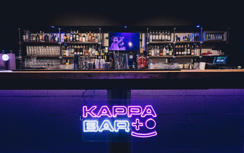 Kappa Bar Marseille