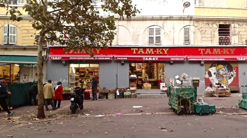 TAM-KY
