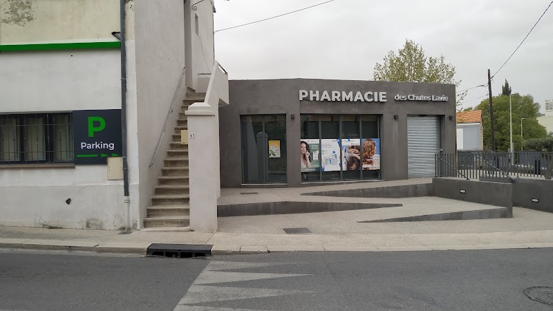 Pharmacie des Chutes Lavie