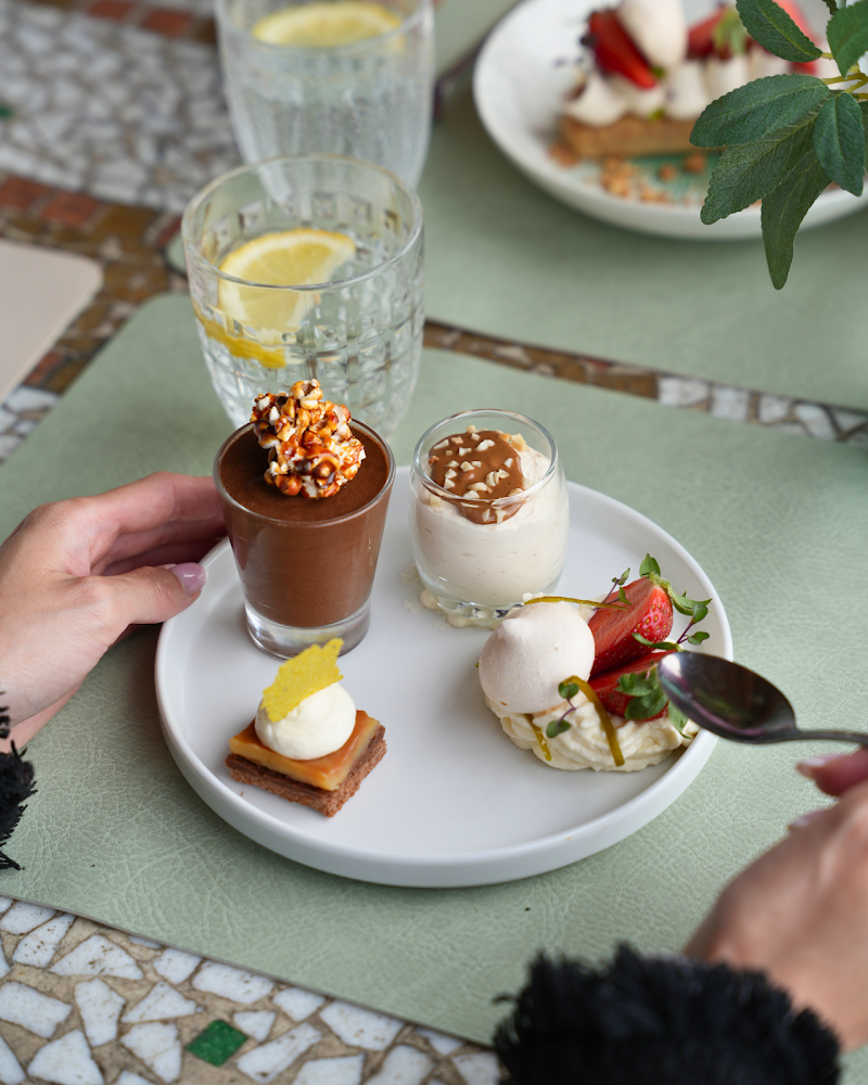 Le 180° - restaurant rooftop
