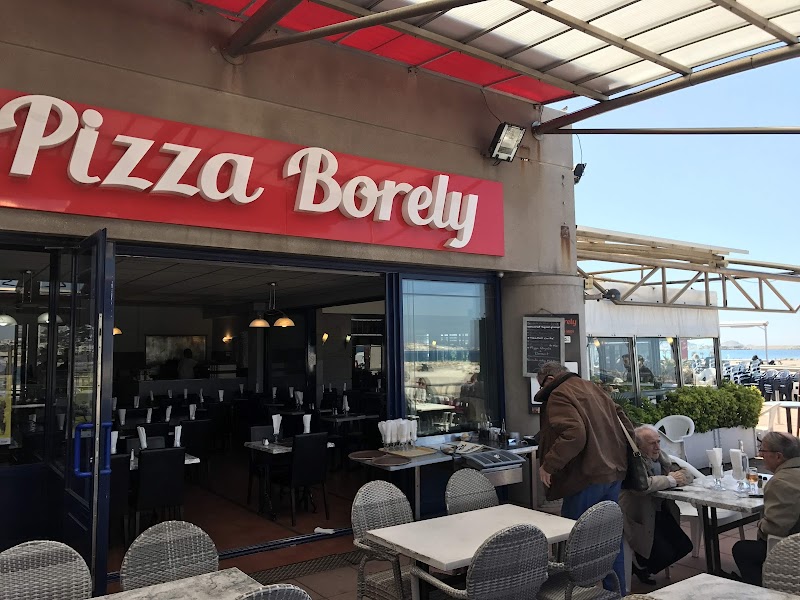 Pizza Borely