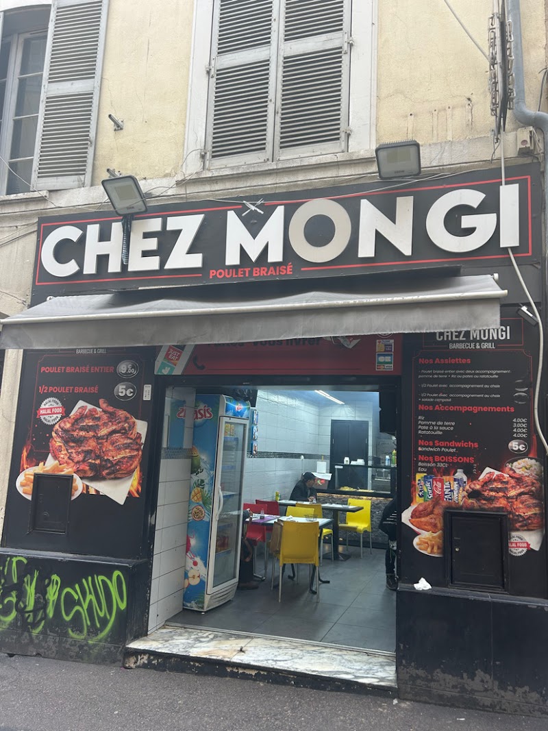 Chez Mongi
