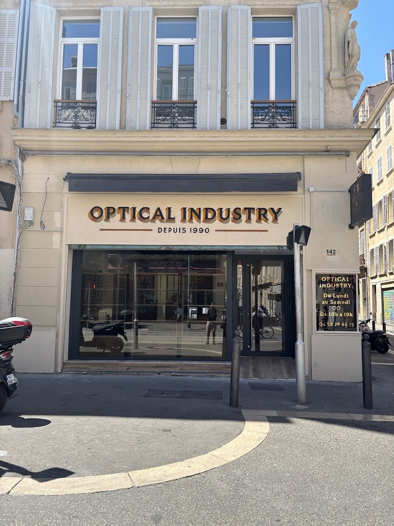 Optical industry