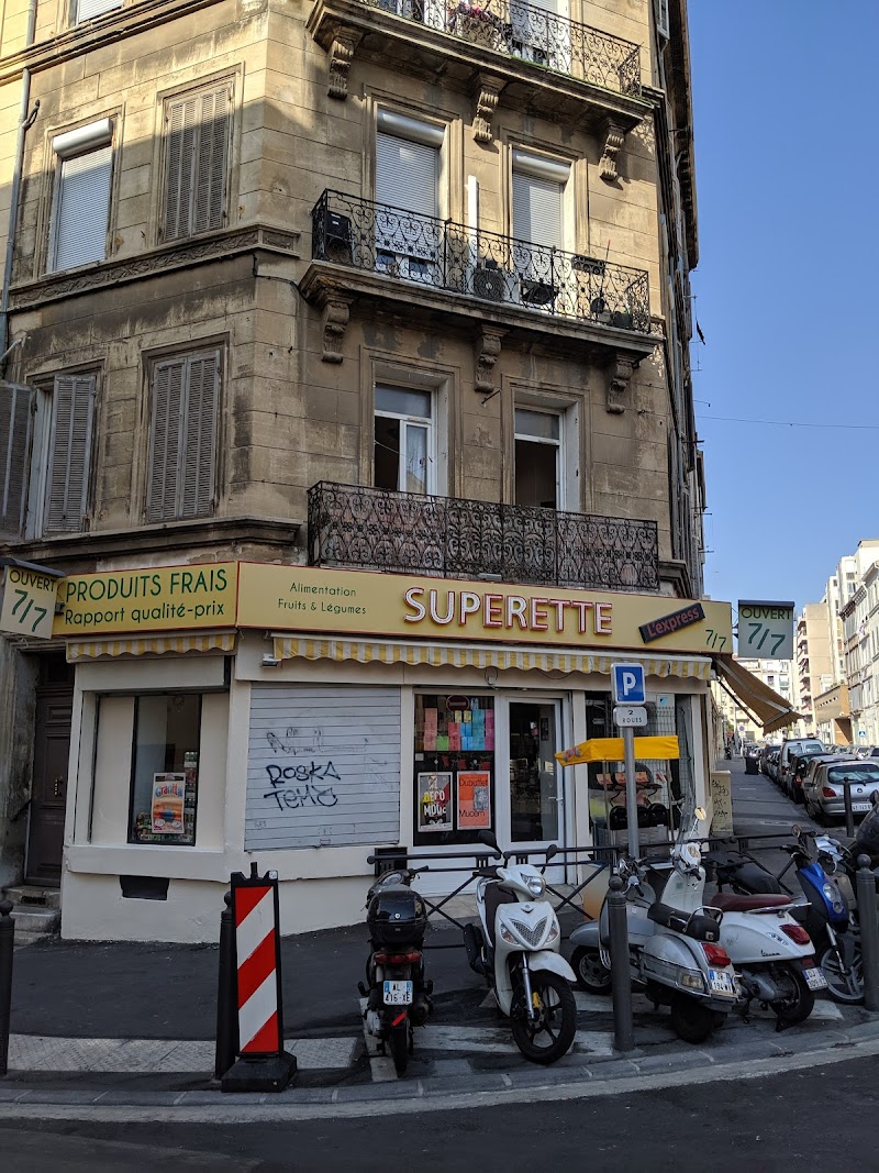 Superette L'Express