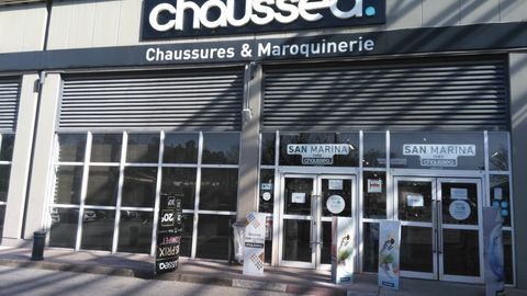 CHAUSSEA Marseille la Valentine