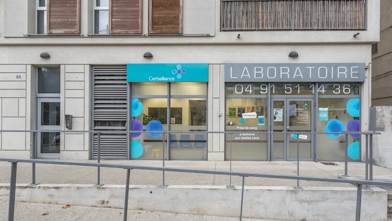 Medical Biology Laboratory - Cerballiance