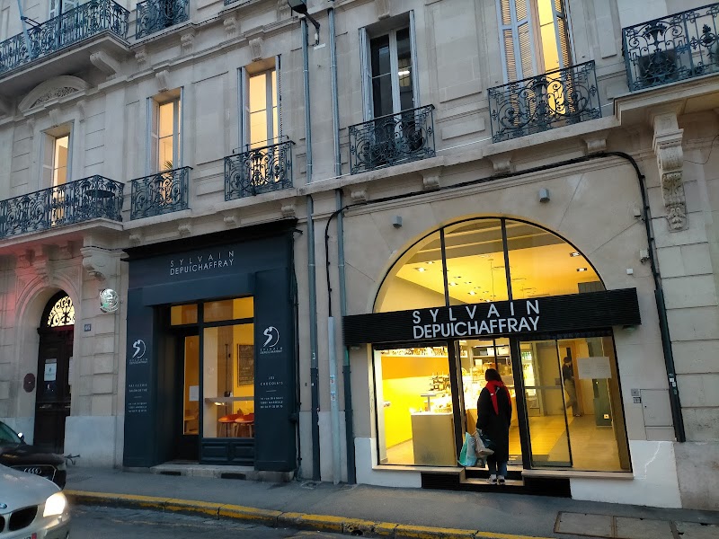 Patisserie Sylvain Depuichaffray
