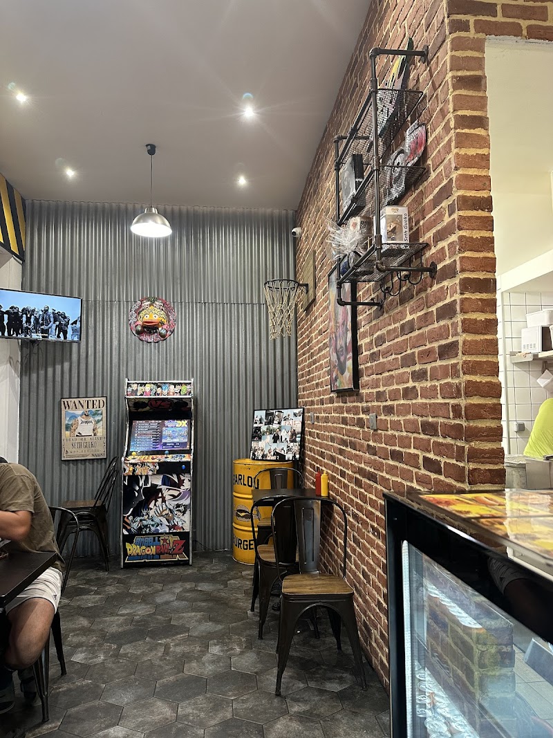 Barlou Burger Marseille (by Seth Gueko)