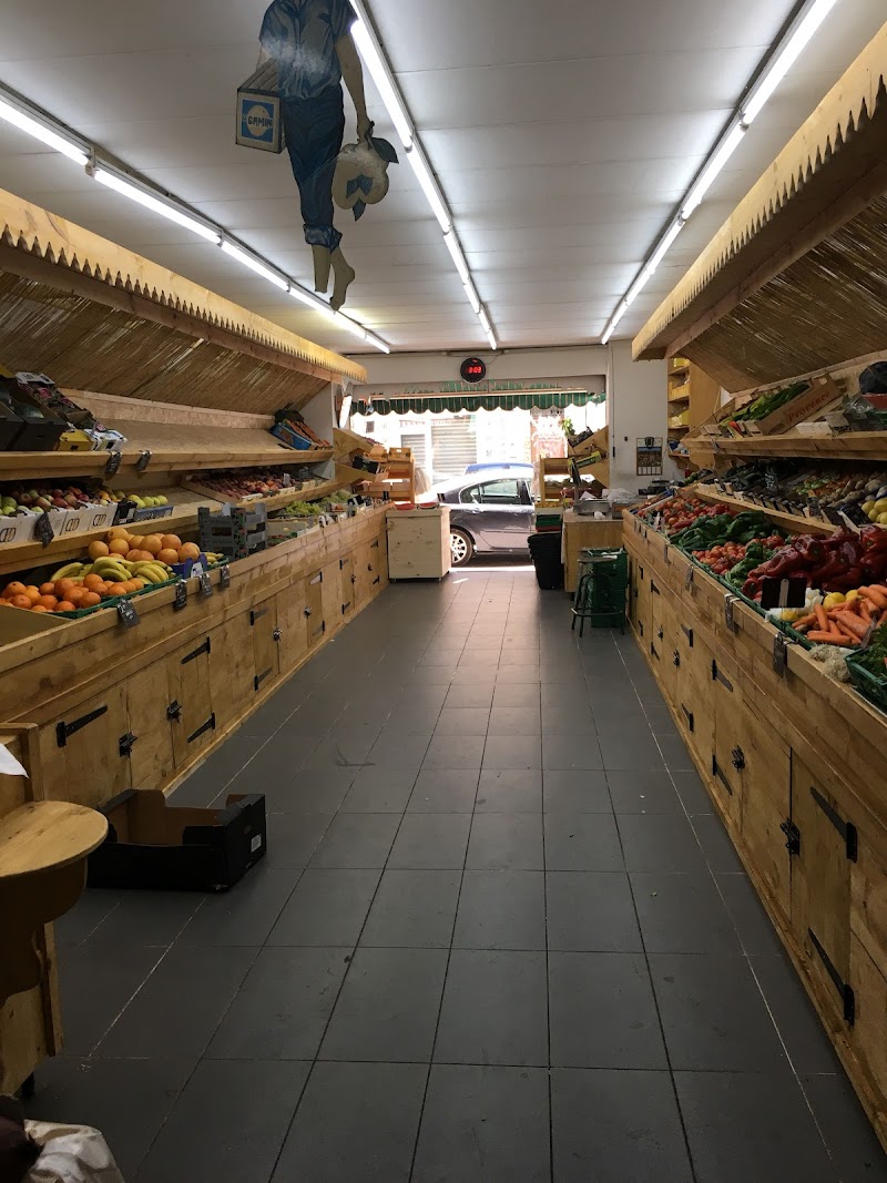 Fruits et Légumes des 4 Saisons