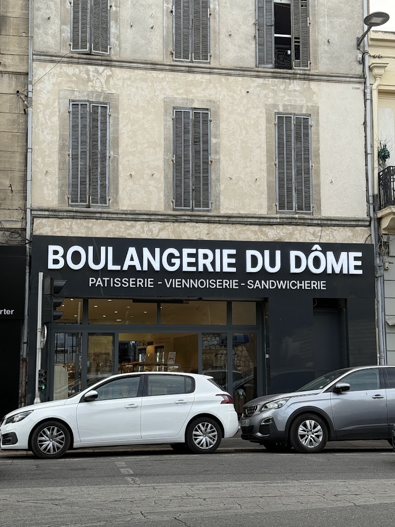 BOULANGERIE DU DOME