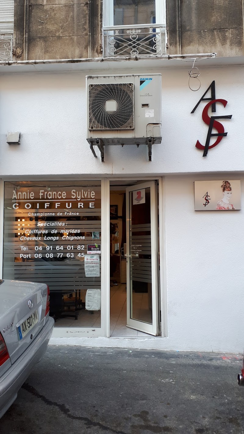 Annie France et Sylvie Coiffure