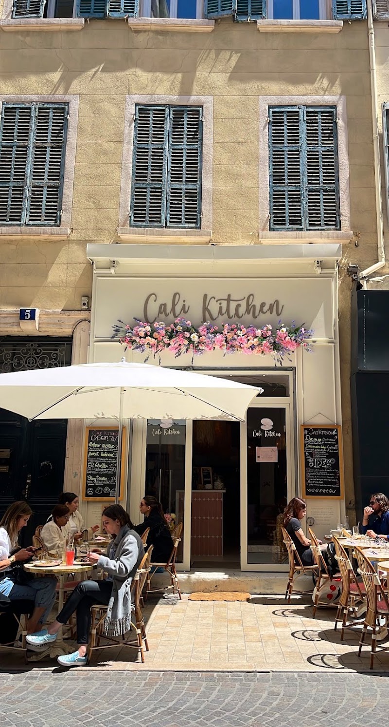 Cali Kitchen | Brunch Marseille