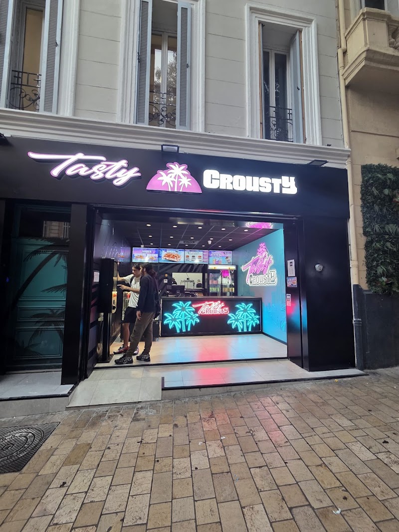 Tasty Crousty - Marseille 1er