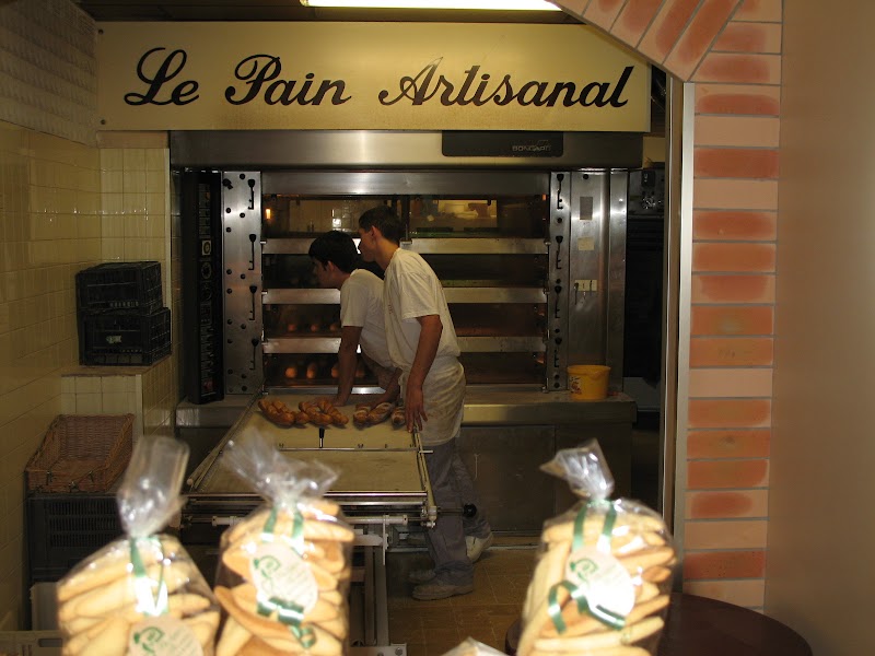 Boulangerie Thomas