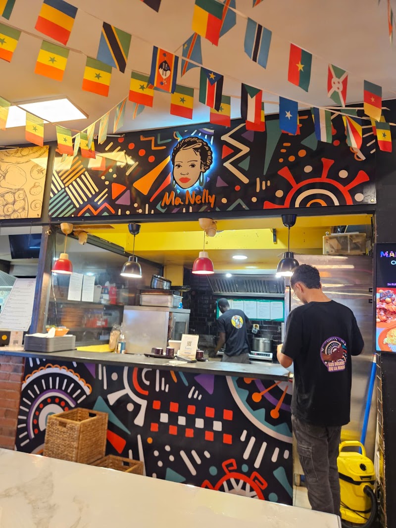 MAMA NELLY CORNER