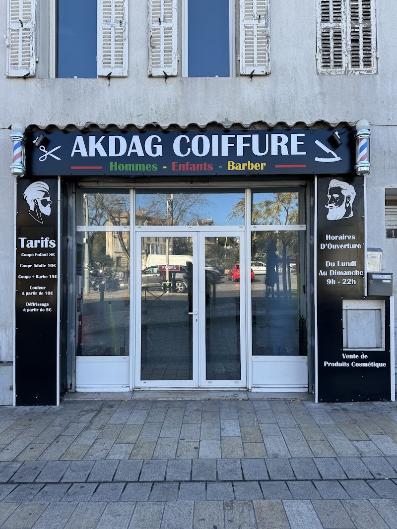 AKDAG COIFFURE