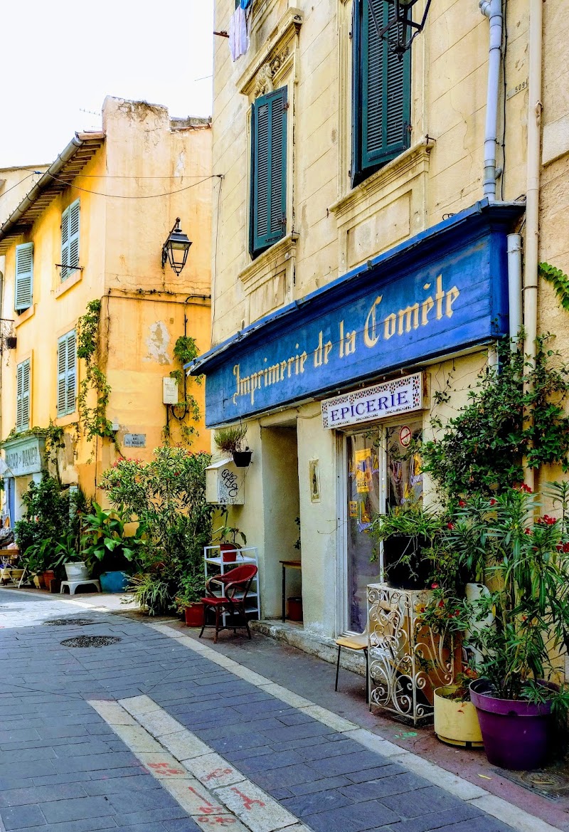 Les Delices Du Panier