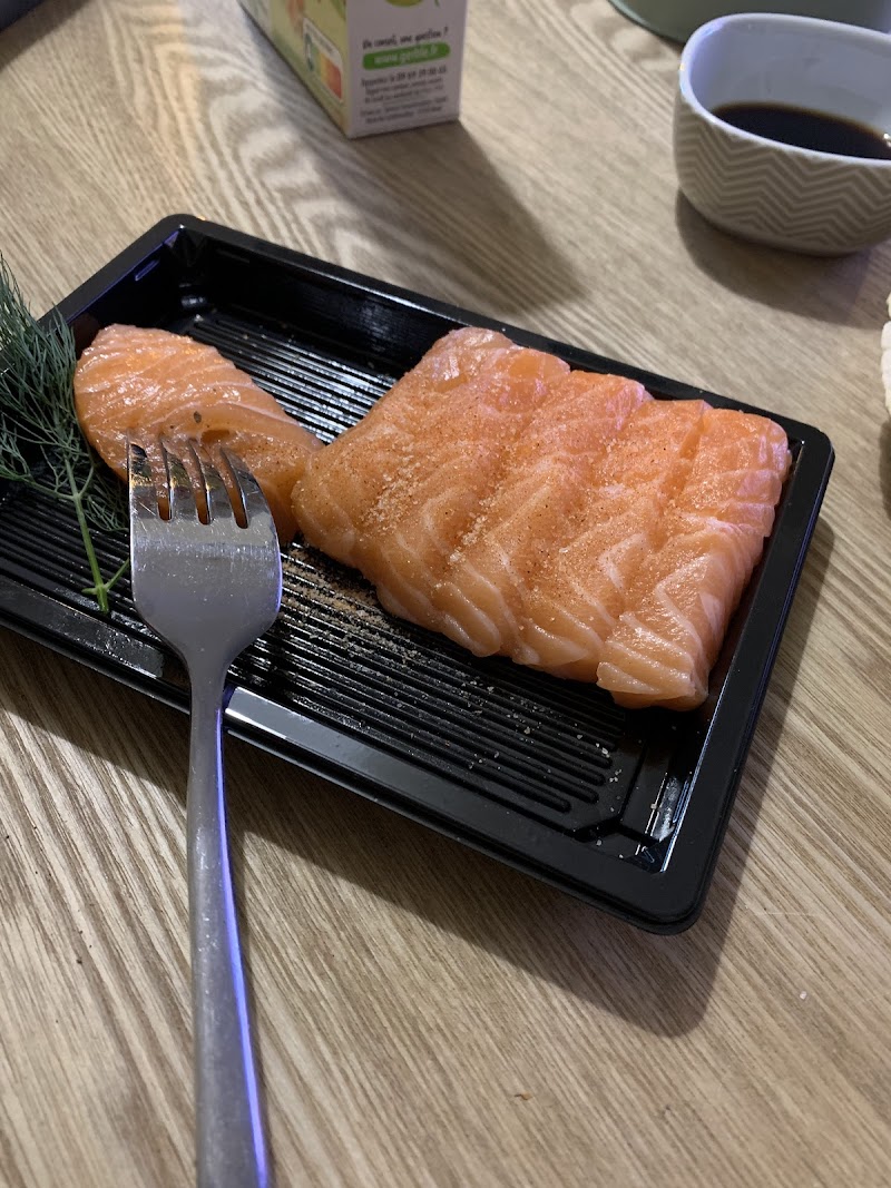 Yumi Sushi. Restaurant japonais.