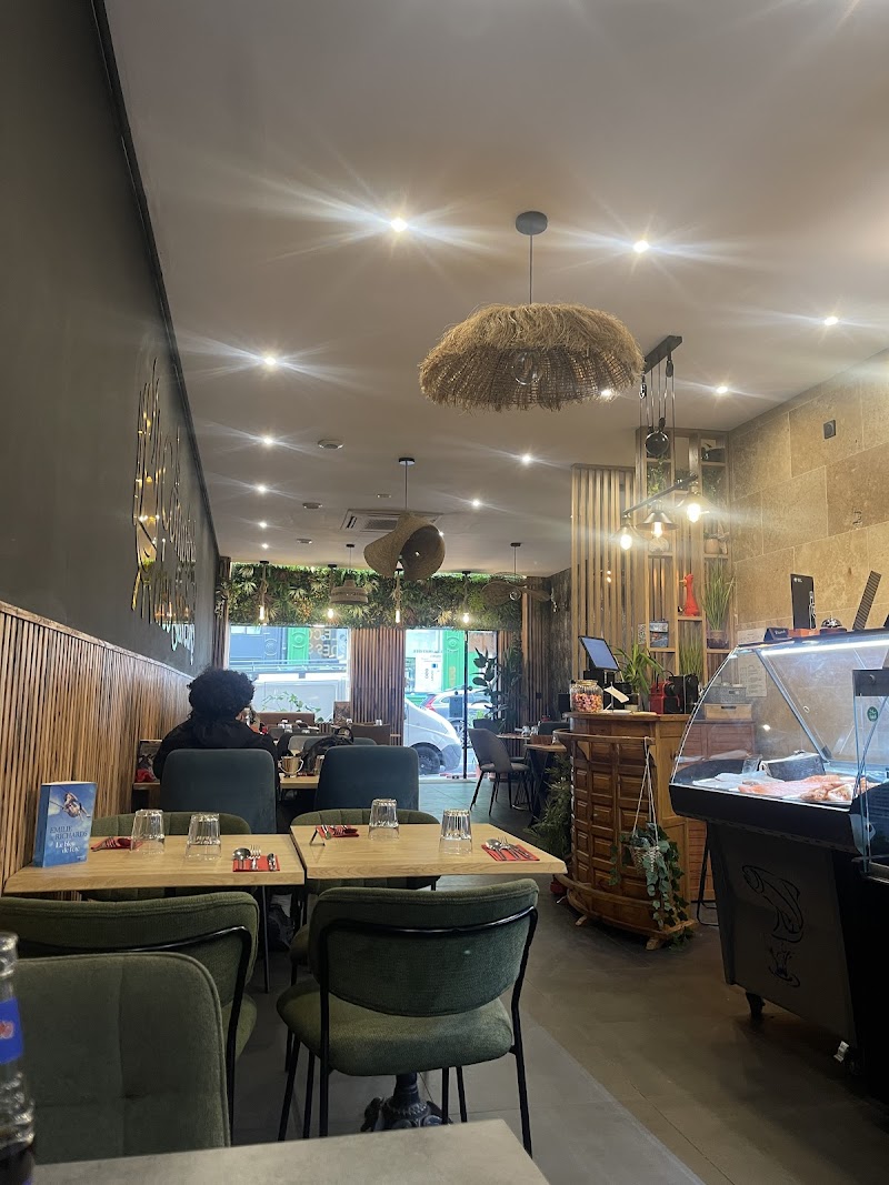 Le comptoir des saveurs